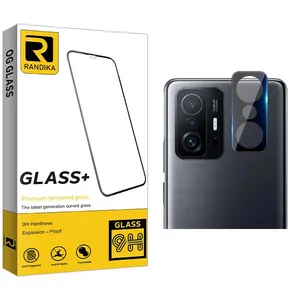 Randika RK 3D Camera Lens Protector For Xiaomi  Mi 11T