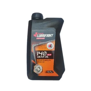 روغن گیربکس دستی کانادا لوبریفنت مدل 140 حجم 946 میلی‌لیتر لیتر