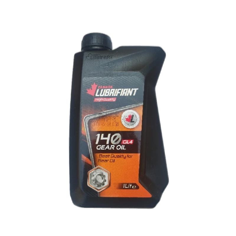 روغن گیربکس دستی کانادا لوبریفنت مدل 140 حجم 946 میلی‌لیتر لیتر