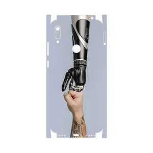 MAHOOT Robotics-FullSkin Cover Sticker for Huawei Y6 Prime 2019