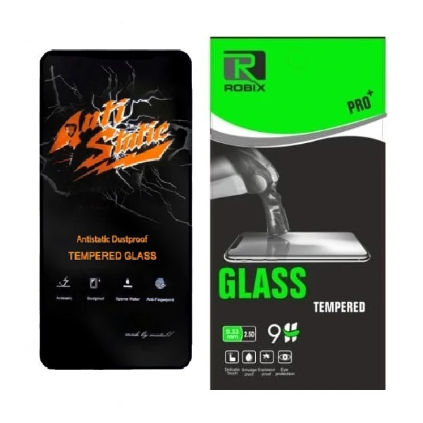 محافظ صفحه نمایش روبیکس مدل آنتی استاتیک مناسب برای گوشی موبایل شیائومی POCO M3 PRO