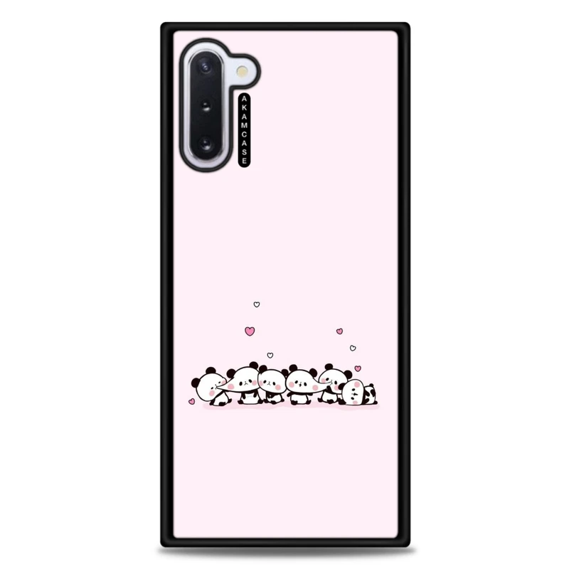 کاور آکام مدل AMC-WSGN10-PANDA-21 مناسب برای گوشی موبایل سامسونگ Galaxy Note 10