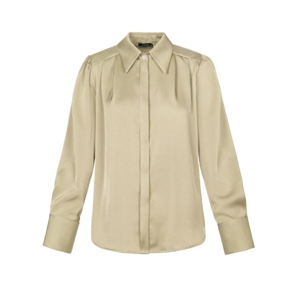 شومیز آستین بلند زنانه مدل SABA-307335