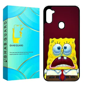 Ghab Guard CHAPA11 Cover For Samsung Galaxy A11
