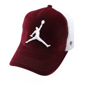 کلاه کپ مدل بیسبالی پشت تور