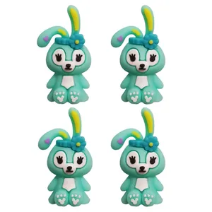 سرمدادی مدل فانتزی خرگوش بسته 4 عددی