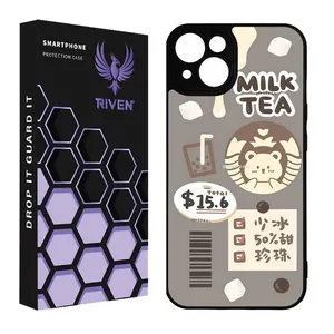 RIVEN RI3-6 Case For Apple iPhone 15