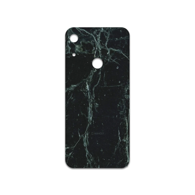 برچسب پوششی ماهوت مدل Graphite-Green-Marble مناسب برای گوشی موبایل آنر 8A