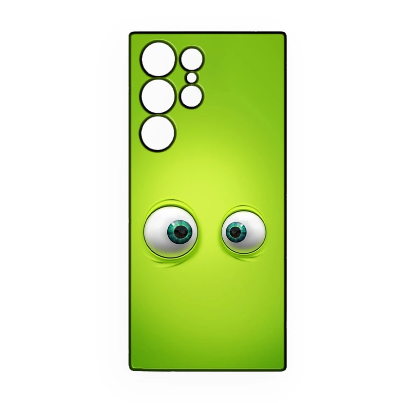 کاور طرح انیمیشن کد 496 مناسب برای گوشی موبایل سامسونگ Galaxy S23 Ultra  