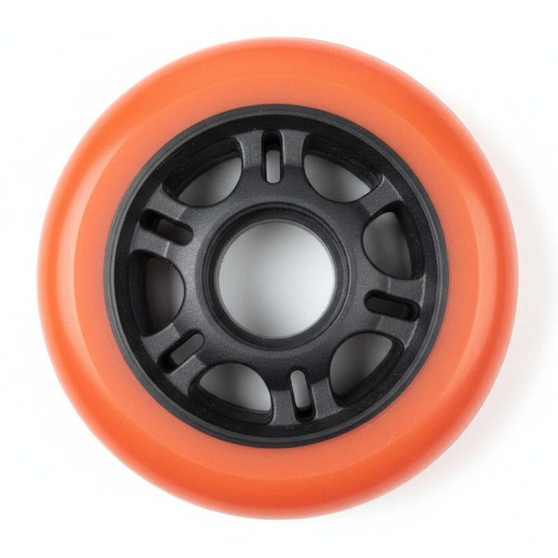 چرخ اسکیت مدل 80 mm بسته 4 عددی