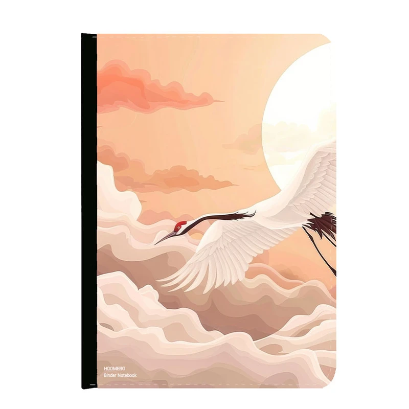 کلاسور هومرو مدل KL1151 طرح ژاپنی فانتزی 