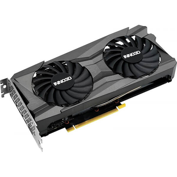 کارت گرافیک اینو تیری دی مدل GEFORCE RTX 3050 TWIN X2 OC