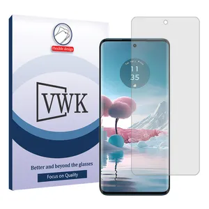 VWK Tough model transparent screen protector suitable for Motorola Edge 40 Neo mobile phone