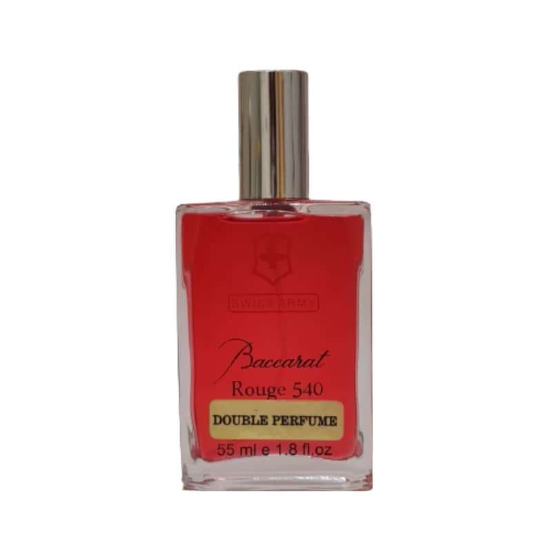 عطر جیبی زنانه سوئیس آرمی مدل Baccarat Rouge 540 حجم 55 میلی لیتر