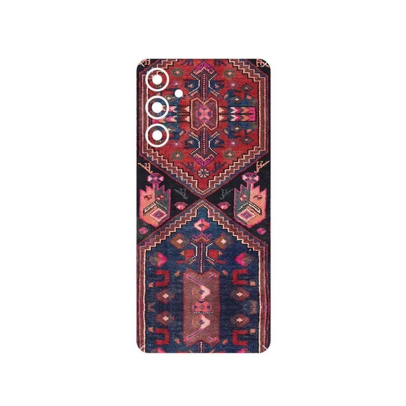 برچسب پوششی ماهوت مدل Rug مناسب برای گوشی موبایل سامسونگ Galaxy F54