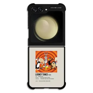 AKAM AMC-WSGZFLIP5-CARTOONS-26 Cover For Samsung Galaxy Z Flip 5