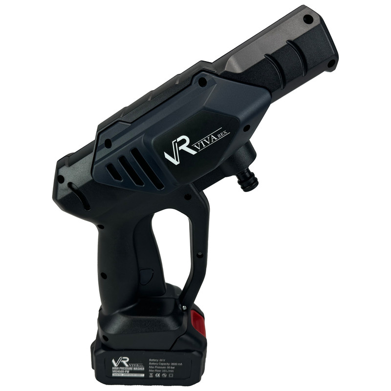 کارواش شارژی ویوارکس مدل VR2450V-PW