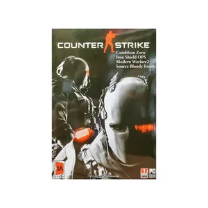 مجموعه ۴ بازی کانتر استریک مخصوص pc