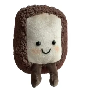 عروسک پولیشی مدل نان تست ارتفاع ۲۰ سانتی متر