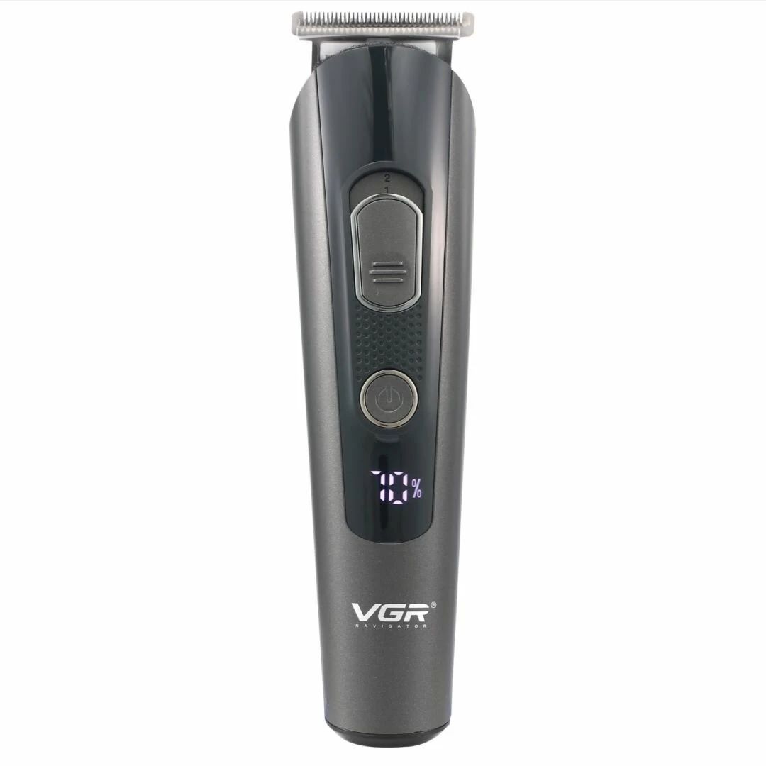 ست ماشین اصلاح مو بدن وی جی ار مدل V-175 -  - 4