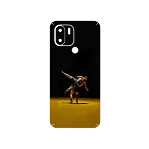MAHOOT Wrestling Cover Sticker for Xiaomi Redmi A1 Plus