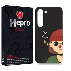 HEPRO MC Cover for SAMSUNG GALAXY S23