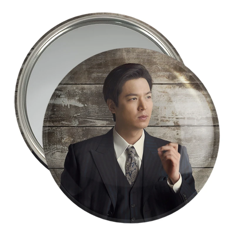 آینه جیبی خندالو مدل لی مین هو Leemin ho  کد 20891