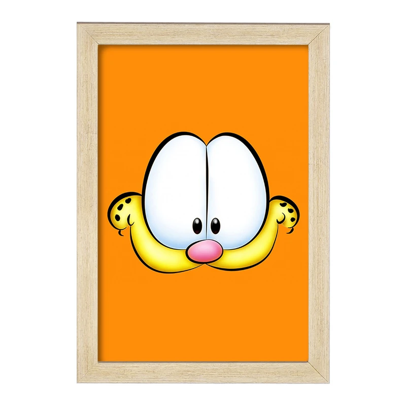 تابلو خندالو مدل گارفیلد Garfield کد 13829