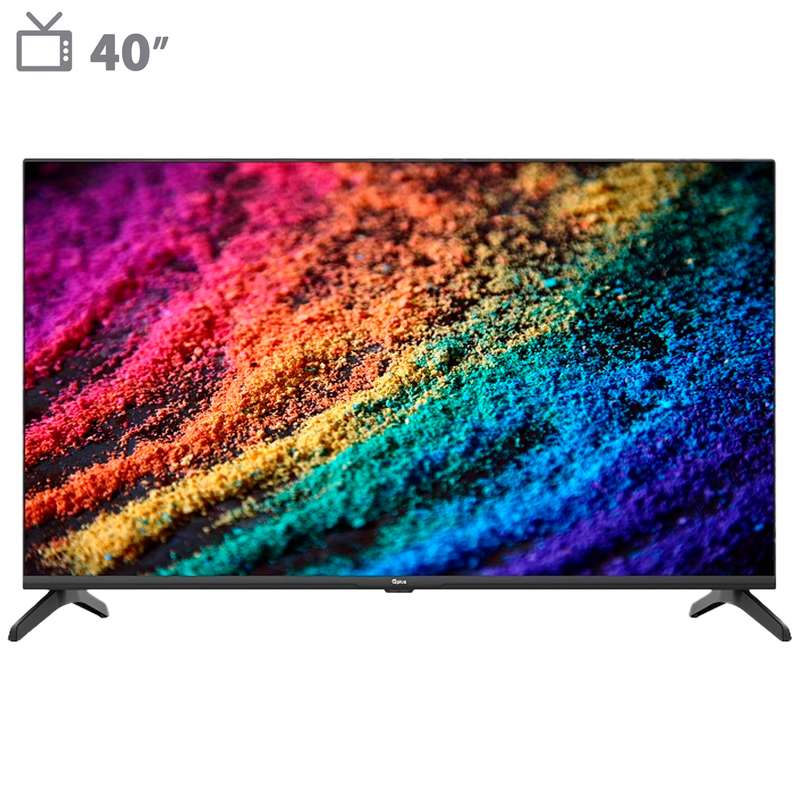 تلویزیون 40 اینچ ال ای دی هوشمند جی پلاس مدل GTV-40SH628N