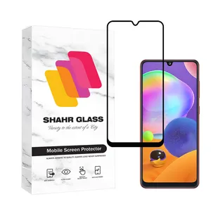 Shahr Glass CRMSNWSH Screen Protector For Samsung Galaxy A31 / M22 / F22