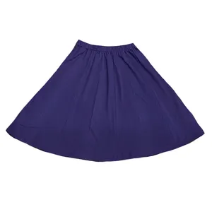 دامن زنانه مدل کوتاه و کلوش