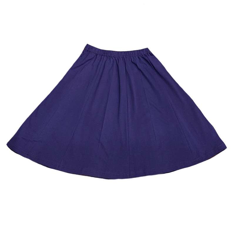 دامن زنانه مدل کوتاه و کلوش