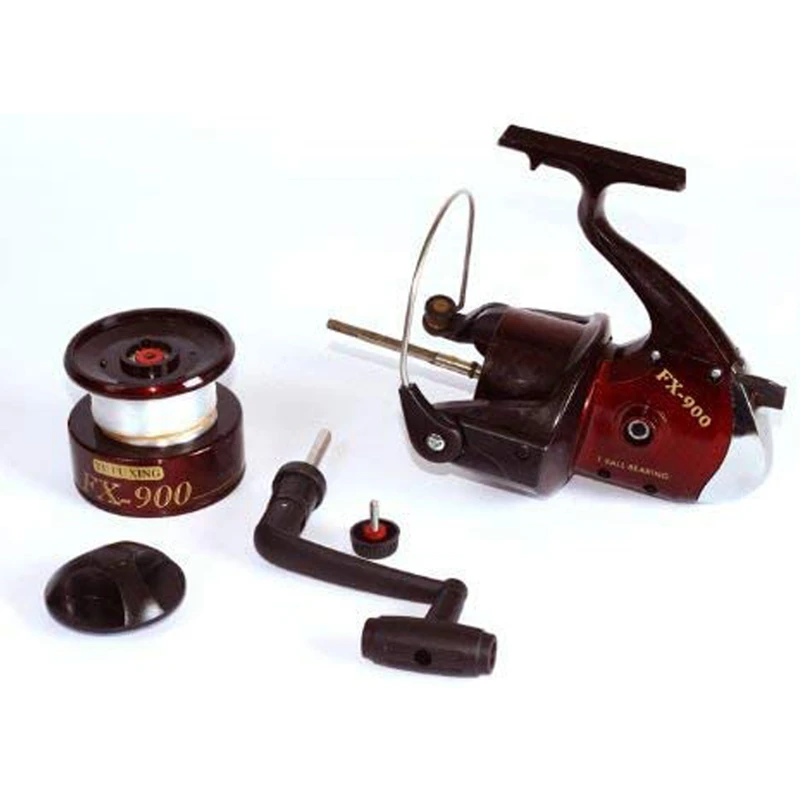 عکس شماره 6 : چرخ ماهیگیری یوفو کینگ مدل fx-9000