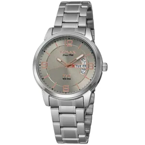 ساعت مچی عقربه‌ای مردانه اوماکس مدل OJSD003I007
