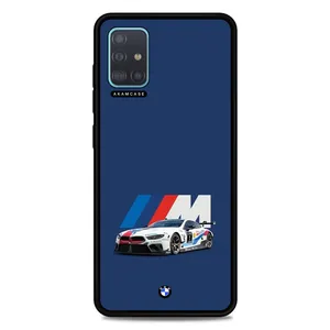 AKAM AMC-WSGA51-BMW-18 Cover For Samsung Galaxy A51