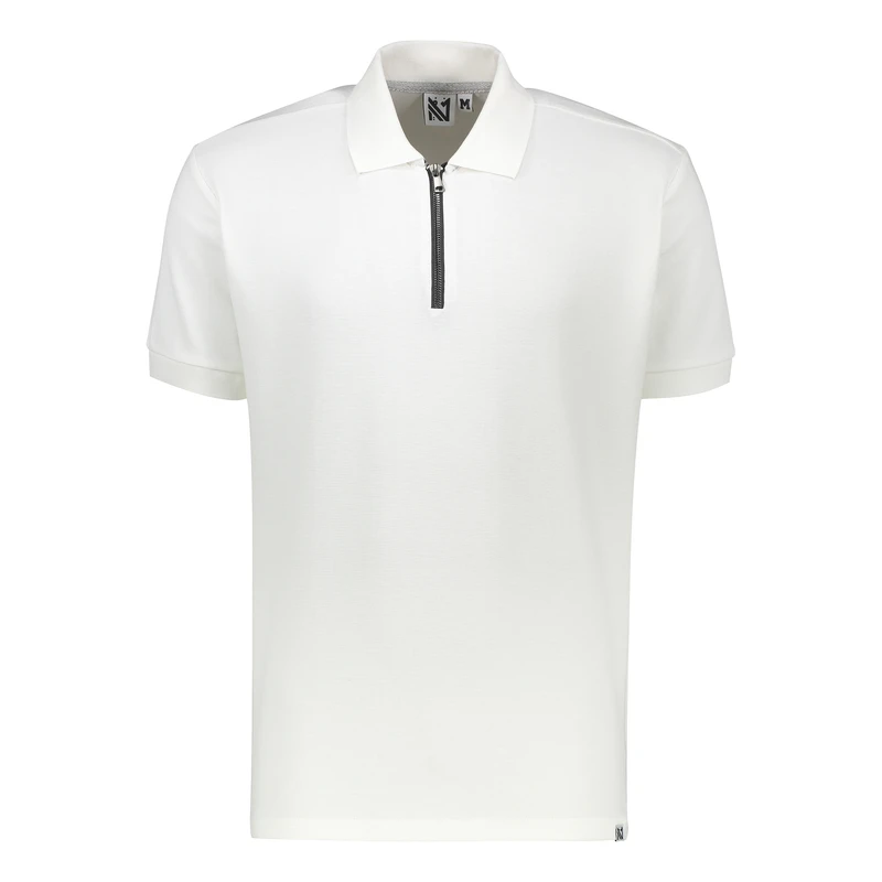 پولوشرت آستین کوتاه مردانه نفیر مدل 003