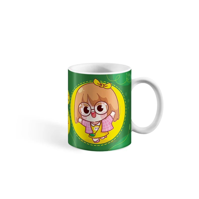 ماگ مدل تولد خرداد طرح دختر باید خردادی باشه