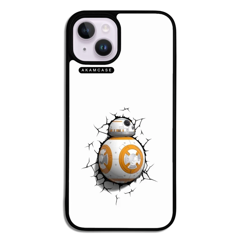 کاور آکام مدل AMC-WA14-STAR WARS1 مناسب برای گوشی موبایل اپل iPhone 14