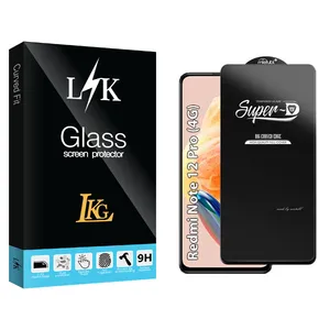 LKG LK Screen Protector For Xiaomi  Redmi note 12 Pro 4G