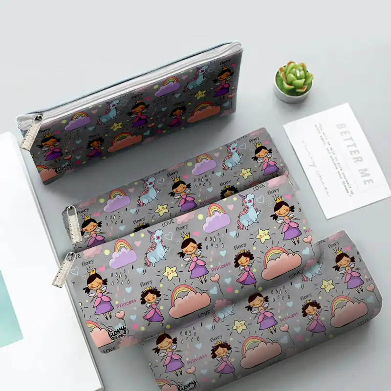 جامدادی مستر راد مدل پونی و پرنسس کد fiory 1967