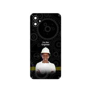 MAHOOT Engineer Cover Sticker for Samsung A04e