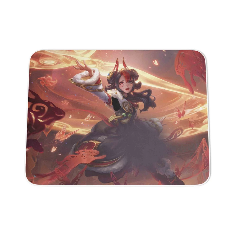 ماوس پد مدل بازی لیگ اف لجندز کد 142 League of Legends