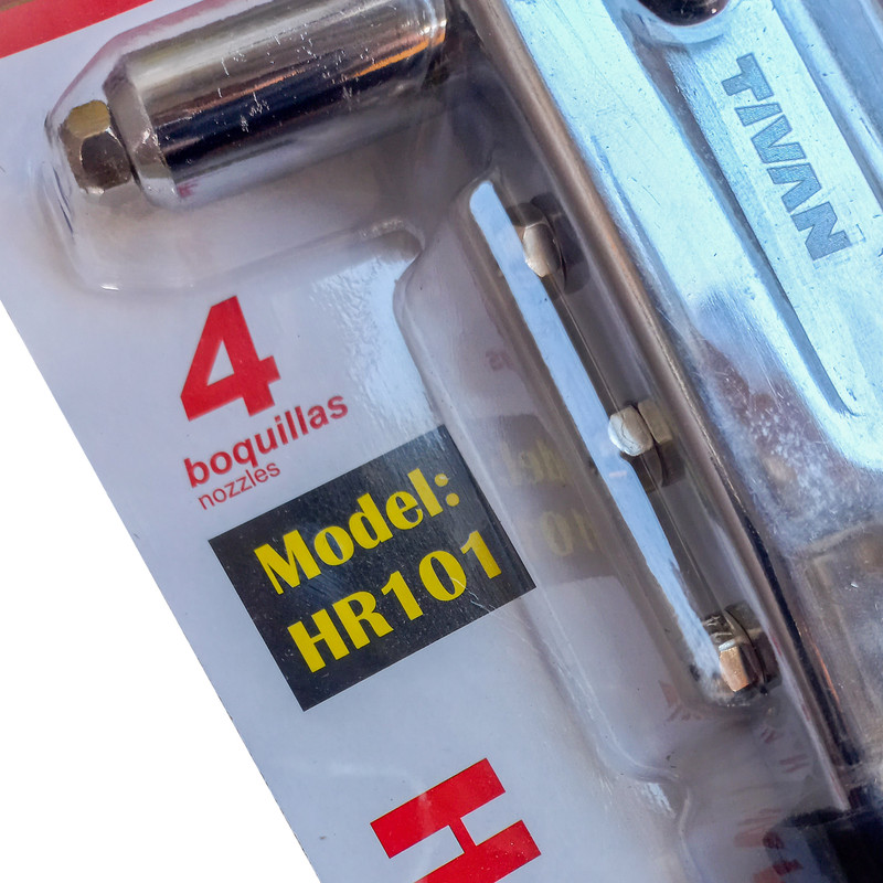 انبر پرچ تیوان مدل HR101