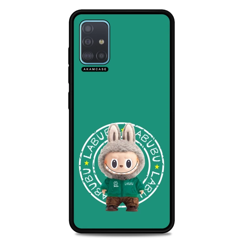 کاور آکام مدل AMC-WSGA51-LABUBU-10مناسب برای گوشی موبایل سامسونگ Galaxy A51