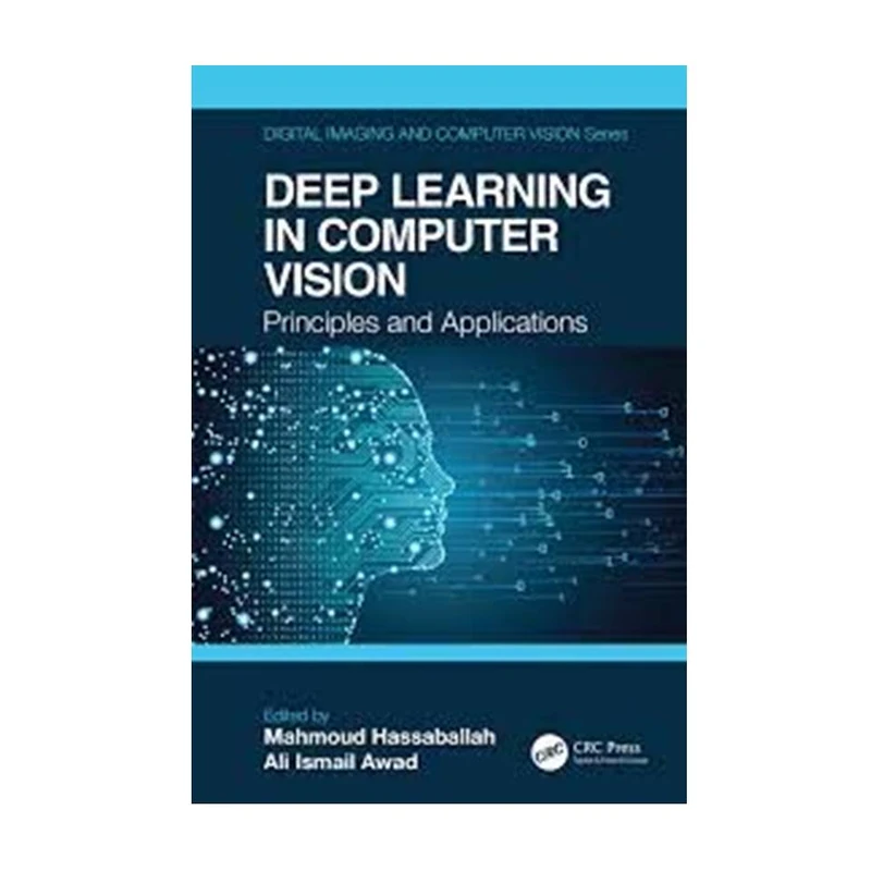 کتاب Deep Learning for Computer Vision اثر  Rajalingappaa Shanmugamani  انتشارات مولفین طلایی