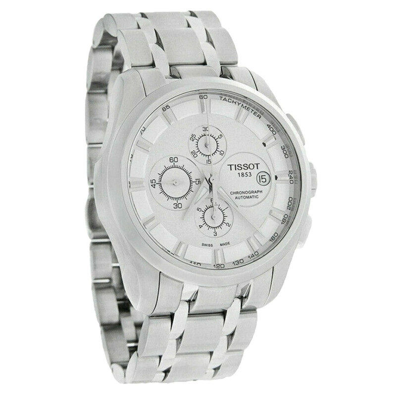 ساعت مچی عقربه ای زنانه مدل CouturierChronograph