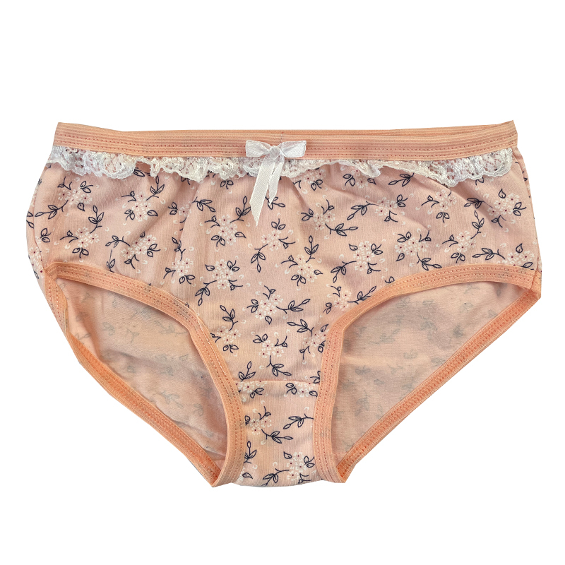 شورت دخترانه مدل گل دار 245044