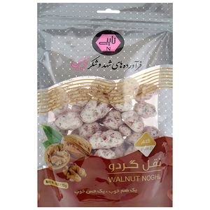 نقل گردو و گل محمدی نایبی-400گرم