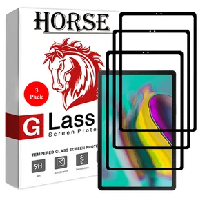   محافظ صفحه نمایش 5D هورس مدل FAG مناسب برای تبلت سامسونگ Galaxy Tab S5e / T720 / T725 بسته سه عددی