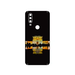 MAHOOT Ali Qapu Cover Sticker for Motorola One Action